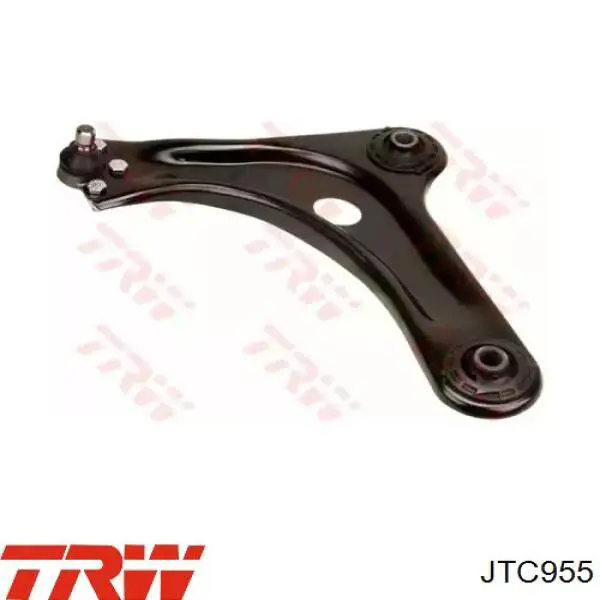 Wahacz zawieszenia przedniego dolny lewy TRW JTC955 cena, od 52,29 USD