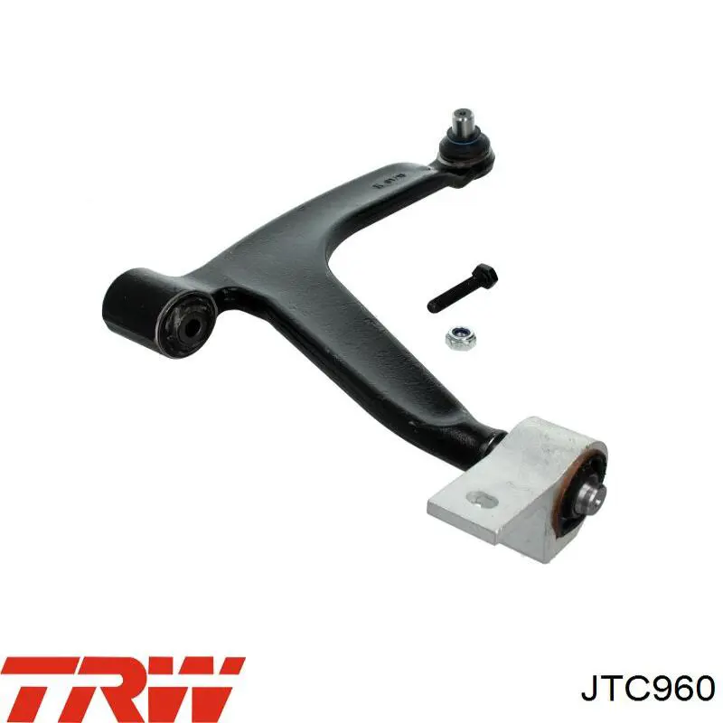 Wahacz zawieszenia przedniego dolny prawy TRW JTC960 cena, od 54,30 USD