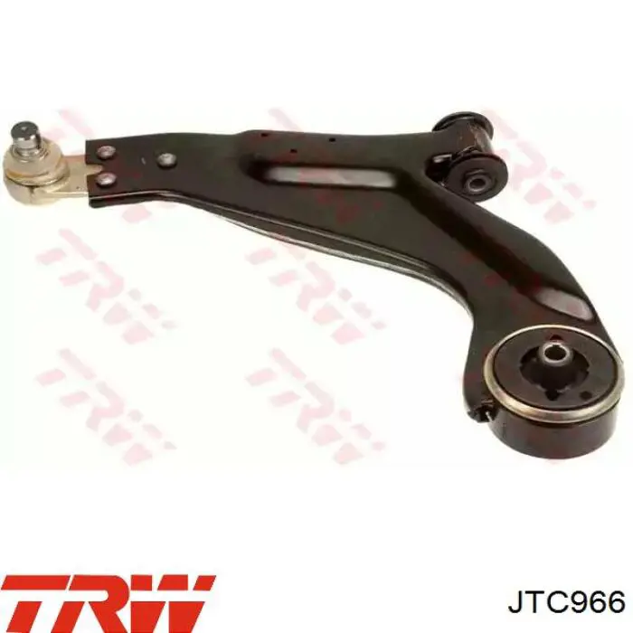Wahacz zawieszenia przedniego dolny lewy TRW JTC966 cena, od 53,50 USD