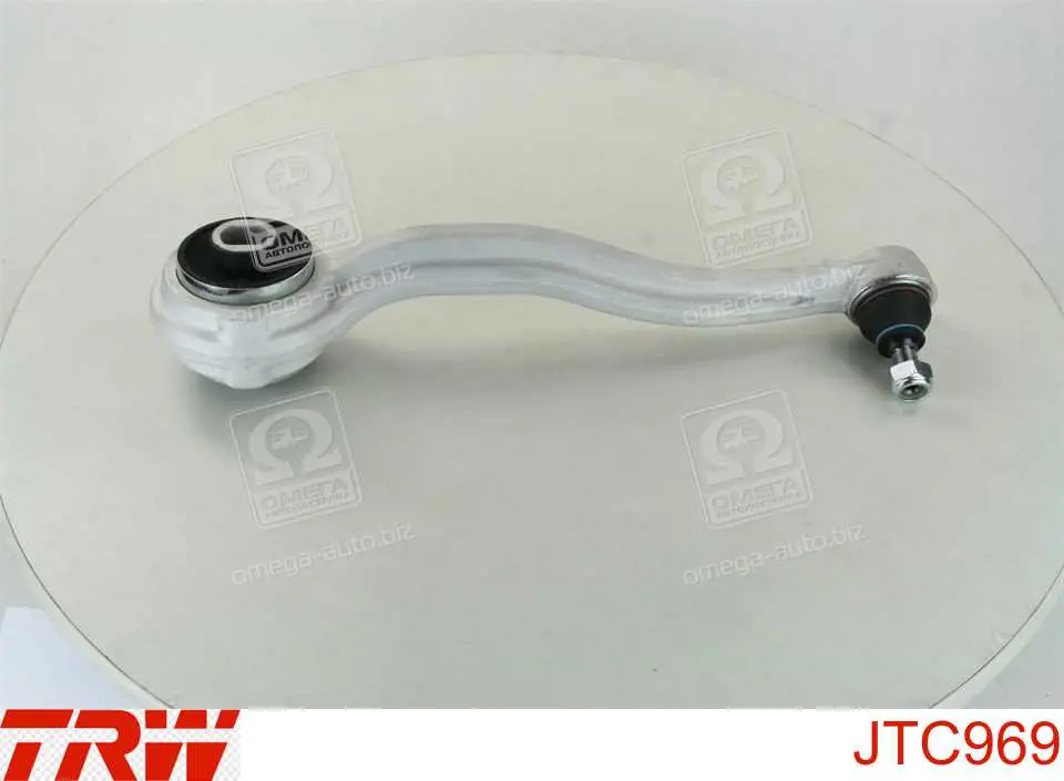 Wahacz zawieszenia przedniego prawy górny TRW JTC969 cena, od 60,52 USD