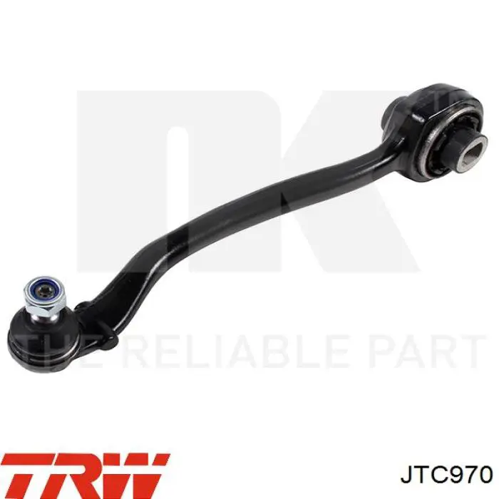Wahacz zawieszenia przedniego dolny lewy TRW JTC970 cena, od 47,90 USD