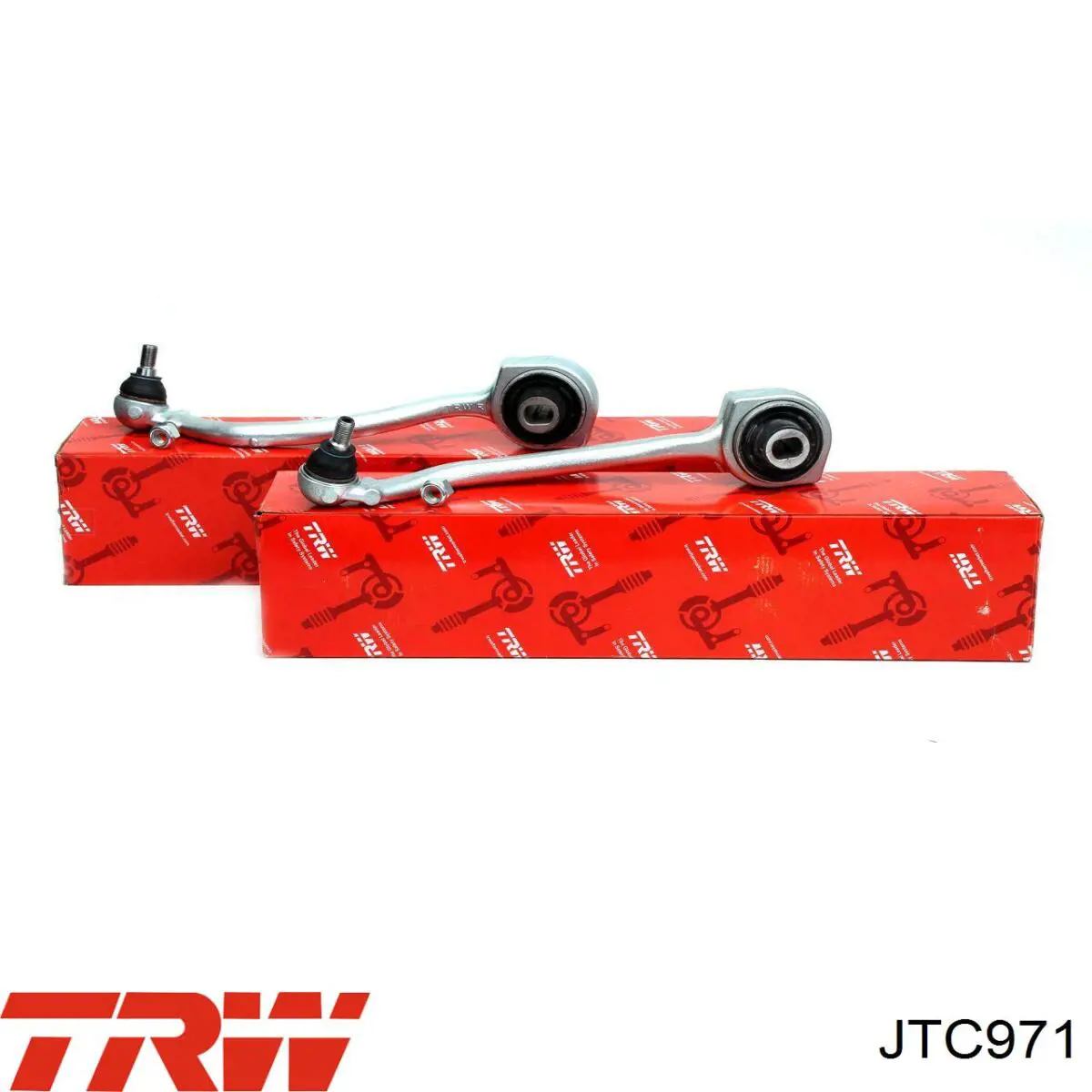 Do koszyka JTC971 TRW Wahacz zawieszenia przedniego dolny prawy