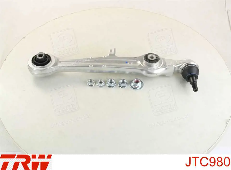 Wahacz zawieszenia przedniego dolny lewy/prawy TRW JTC980 cena, od 43,32 USD