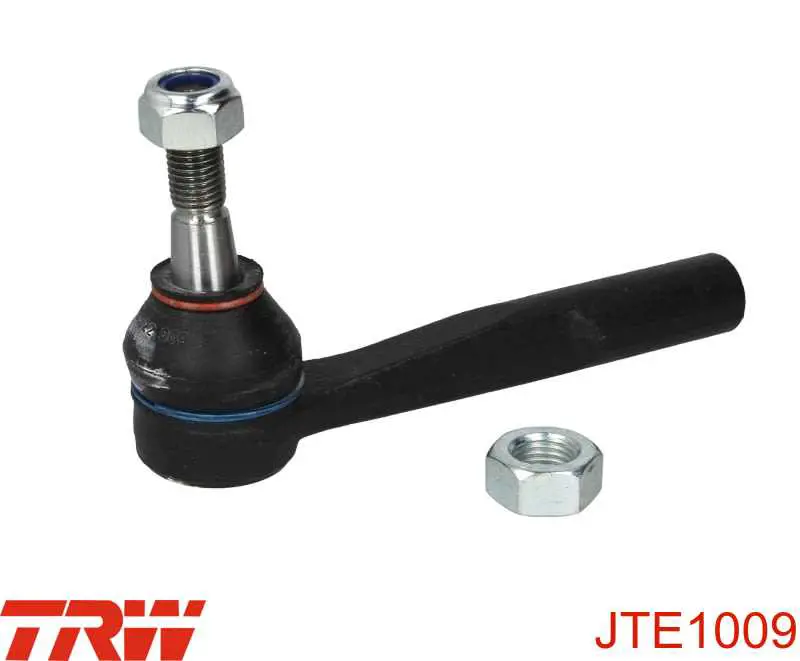 Końcówka drążka kierowniczego zewnętrzna TRW JTE1009 cena, od 16,05 USD
