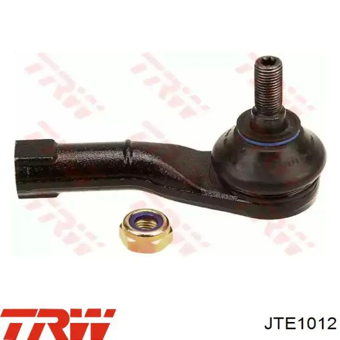 Końcówka drążka kierowniczego zewnętrzna TRW JTE1012 cena, od 14,96 USD