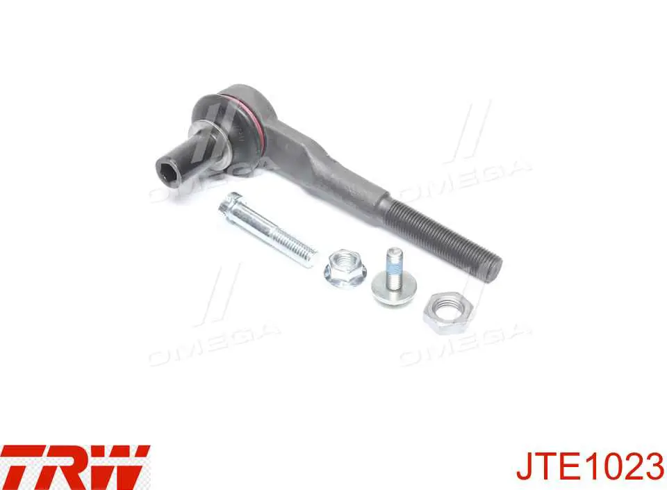Końcówka drążka kierowniczego zewnętrzna TRW JTE1023 cena, od 16,58 USD