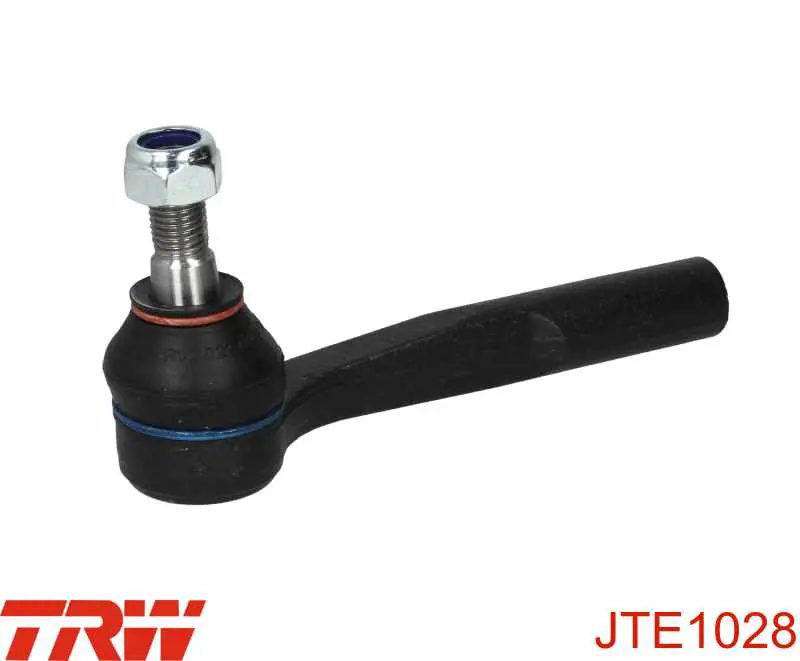 Końcówka drążka kierowniczego zewnętrzna TRW JTE1028 cena, od 15,06 USD