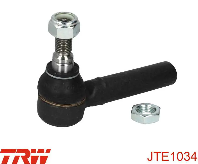 Końcówka drążka kierowniczego zewnętrzna TRW JTE1034 cena, od 15,99 USD