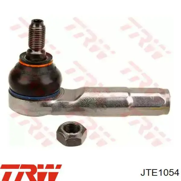 Końcówka drążka kierowniczego zewnętrzna TRW JTE1054 cena, od 14,77 USD