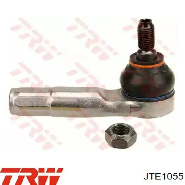 Końcówka drążka kierowniczego zewnętrzna TRW JTE1055 cena, od 15,21 USD