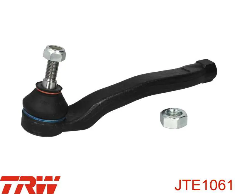 Do koszyka JTE1061 TRW Końcówka drążka kierowniczego zewnętrzna