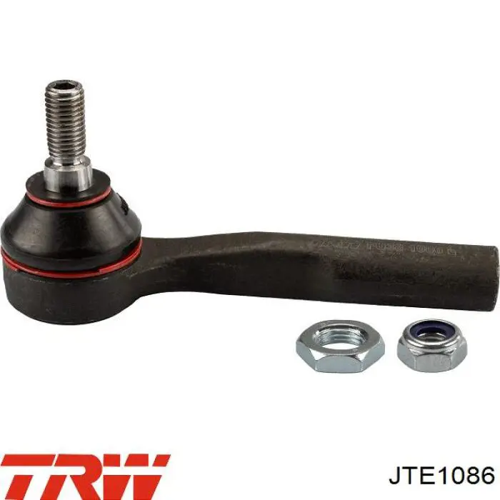 Końcówka drążka kierowniczego zewnętrzna TRW JTE1086 cena, od 15,73 USD