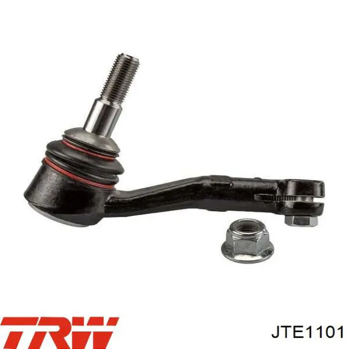 Końcówka drążka kierowniczego zewnętrzna TRW JTE1101 cena, od 21,49 USD