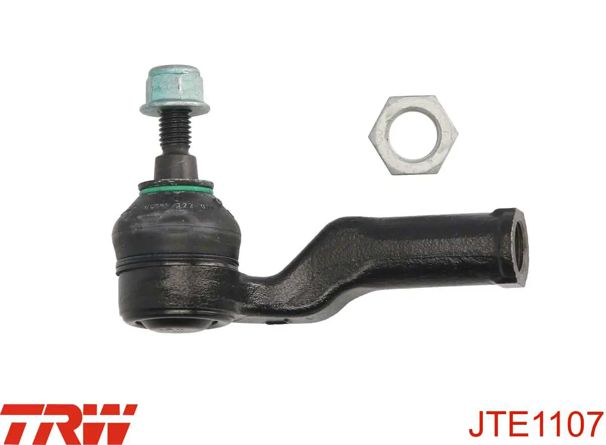 Końcówka drążka kierowniczego zewnętrzna TRW JTE1107 cena, od 14,98 USD