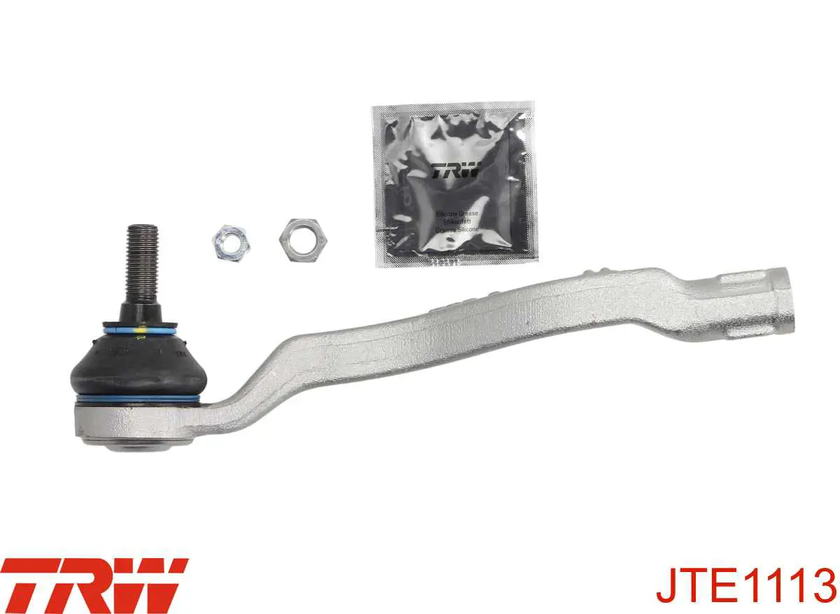 Końcówka drążka kierowniczego zewnętrzna TRW JTE1113 cena, od 16,54 USD