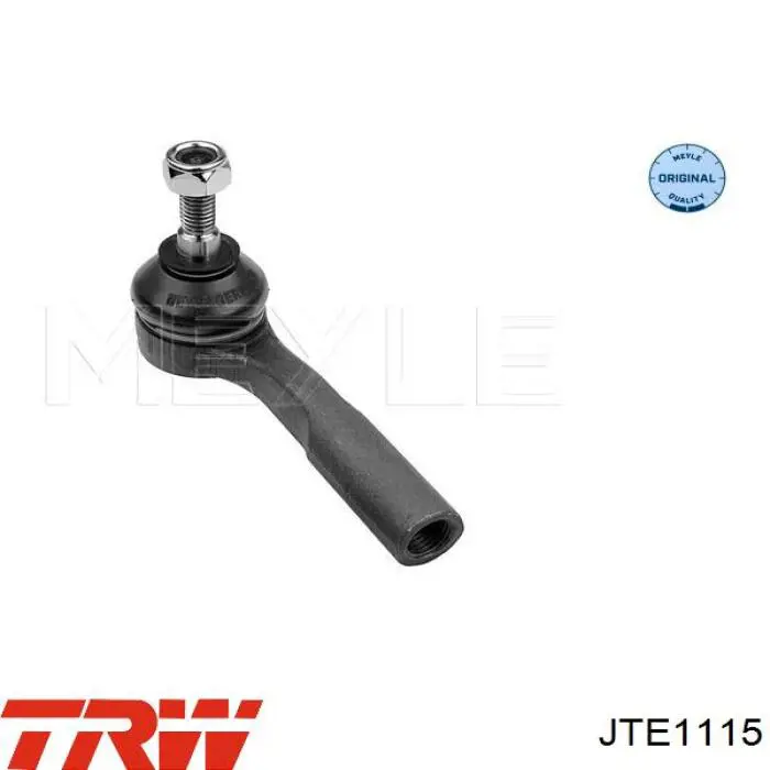 Do koszyka JTE1115 TRW Końcówka drążka kierowniczego zewnętrzna