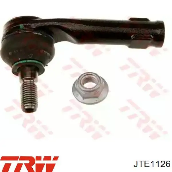 Końcówka drążka kierowniczego zewnętrzna TRW JTE1126 cena, od 15,65 USD