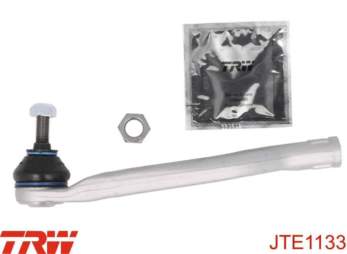 Końcówka drążka kierowniczego zewnętrzna TRW JTE1133 cena, od 17,12 USD