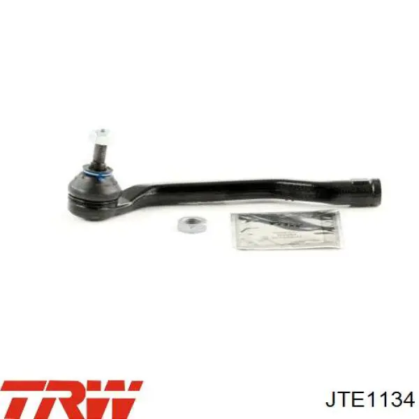 Końcówka drążka kierowniczego zewnętrzna TRW JTE1134 cena, od 17,76 USD