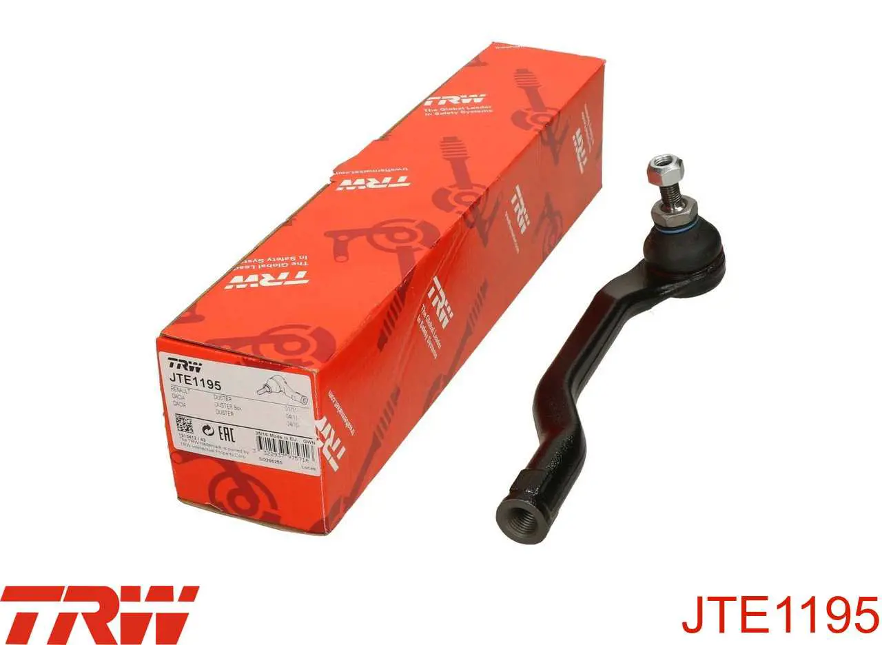 Końcówka drążka kierowniczego zewnętrzna TRW JTE1195 cena, od 19,93 USD