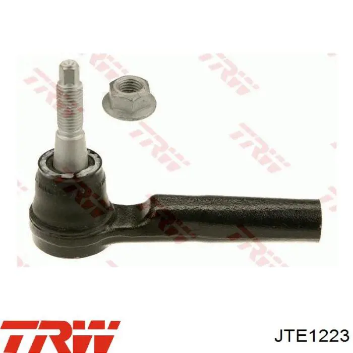 Końcówka drążka kierowniczego zewnętrzna TRW JTE1223 cena, od 18,89 USD