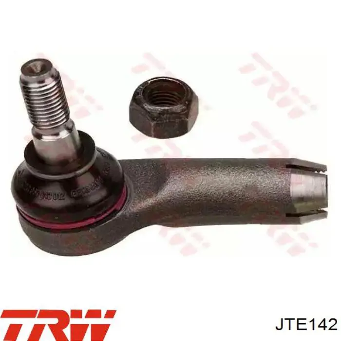 Końcówka drążka kierowniczego zewnętrzna TRW JTE142 cena, od 11,01 USD