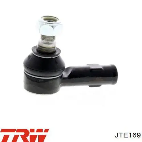 Do koszyka JTE169 TRW Końcówka drążka kierowniczego zewnętrzna