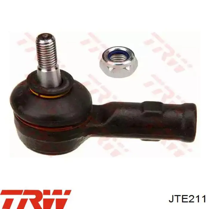Końcówka drążka kierowniczego zewnętrzna TRW JTE211 cena, od 11,81 USD