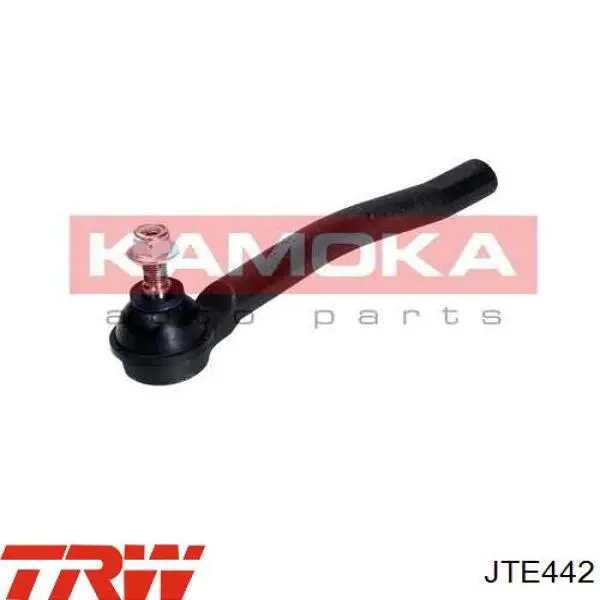 Końcówka drążka kierowniczego zewnętrzna TRW JTE442 cena, od 18,05 USD