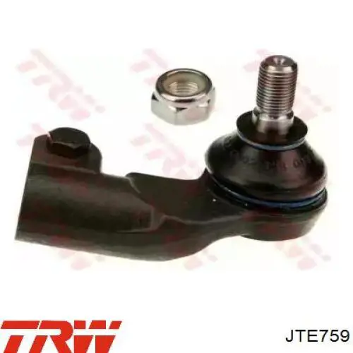 Końcówka drążka kierowniczego zewnętrzna TRW JTE759 cena, od 14,96 USD