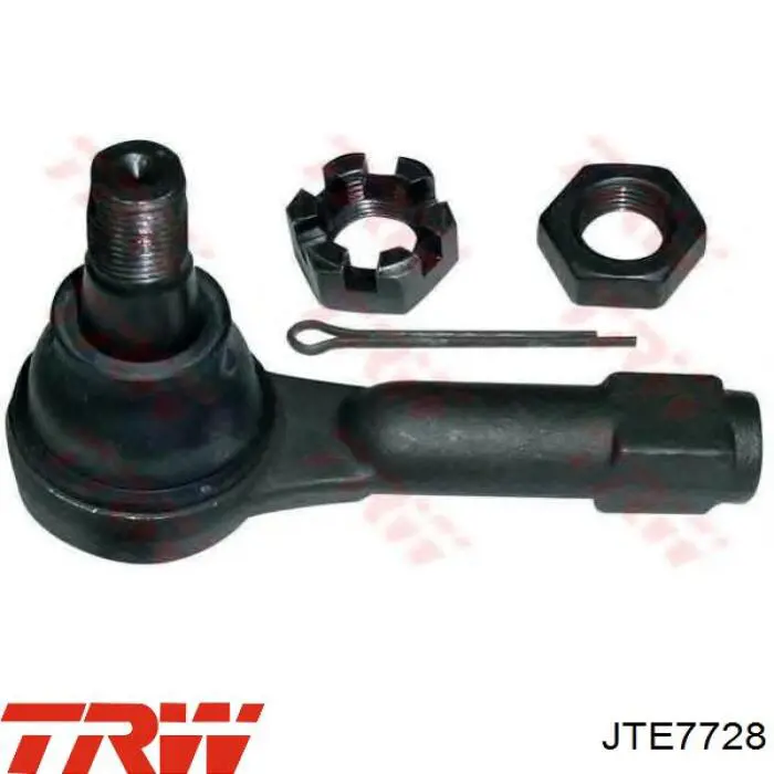 Do koszyka D8640EB70A Nissan/Infiniti Końcówka drążka kierowniczego zewnętrzna