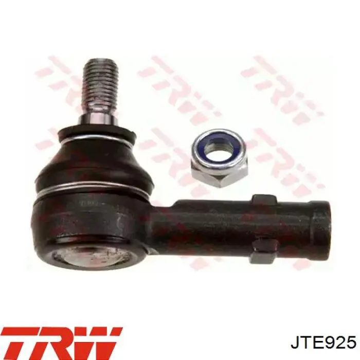 Końcówka drążka kierowniczego zewnętrzna TRW JTE925 cena, od 13,43 USD
