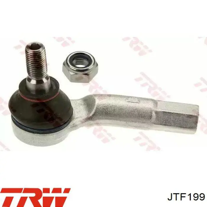 Końcówka drążka kierowniczego zewnętrzna TRW JTF199 cena, od 13,94 USD