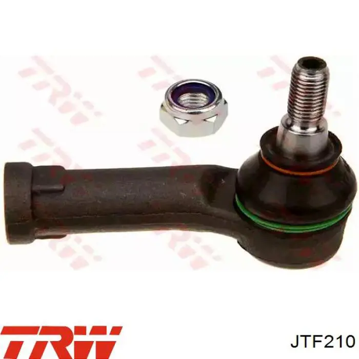 Końcówka drążka kierowniczego zewnętrzna TRW JTF210 cena, od 14,60 USD