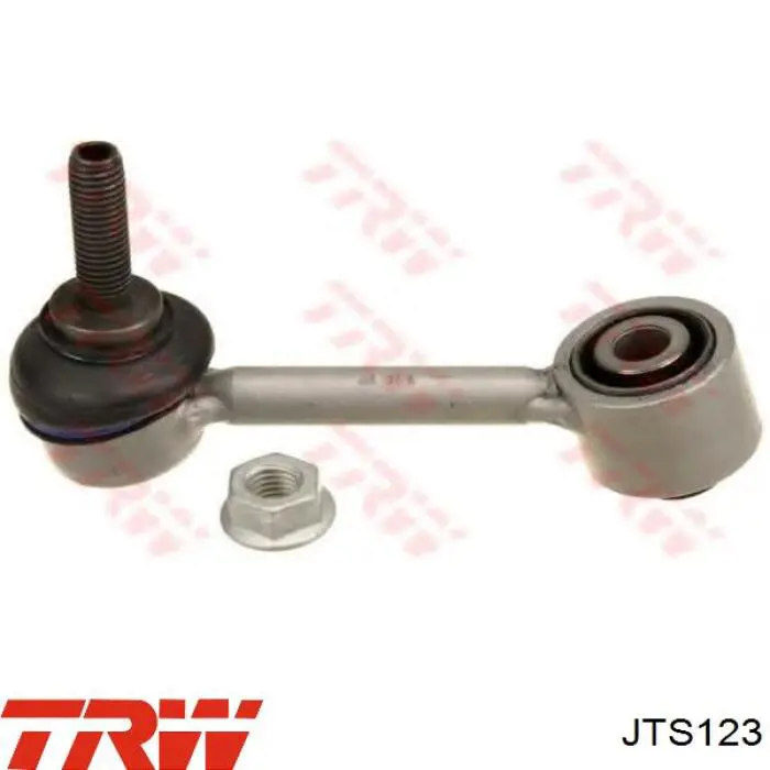Do koszyka JTS123 TRW Łącznik stabilizatora tylnego