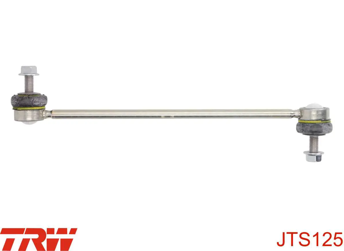 Łącznik stabilizatora przedniego TRW JTS125 cena, od 13,65 USD