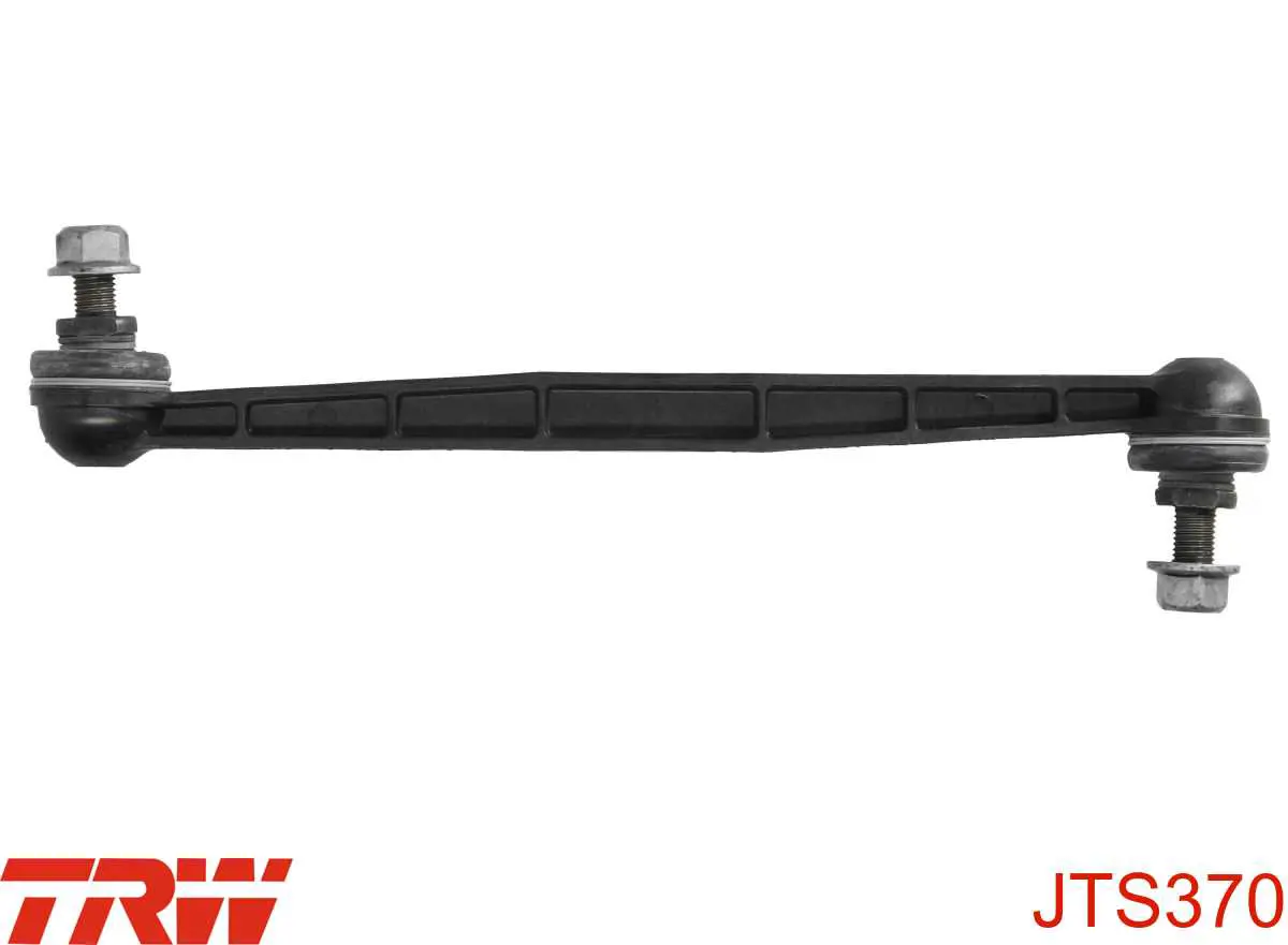 Do koszyka JTS370 TRW Łącznik stabilizatora przedniego