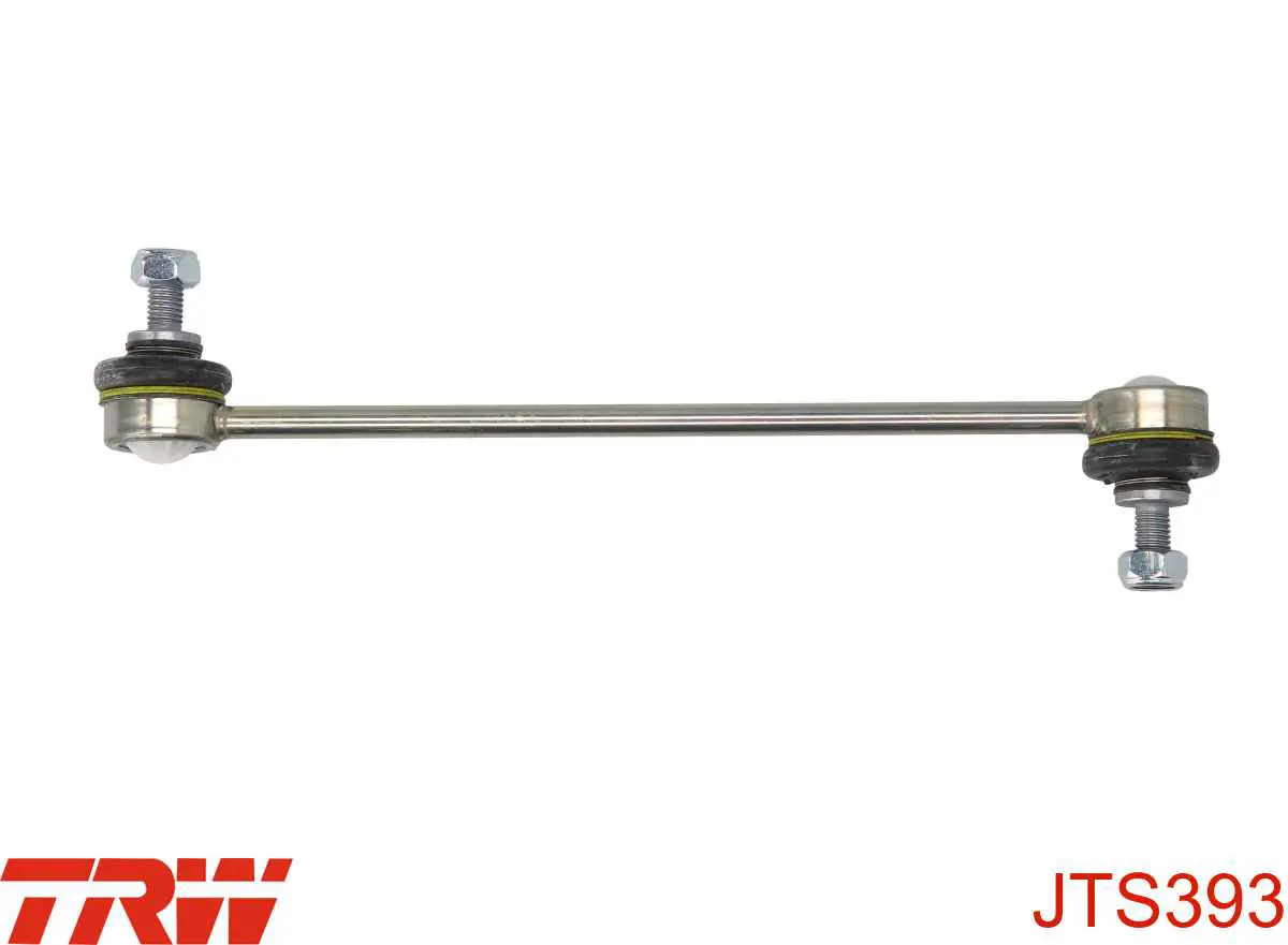 Do koszyka JTS393 TRW Łącznik stabilizatora przedniego