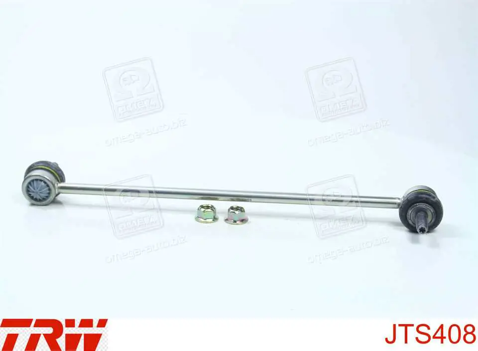 Łącznik stabilizatora przedniego TRW JTS408 cena, od 12,82 USD