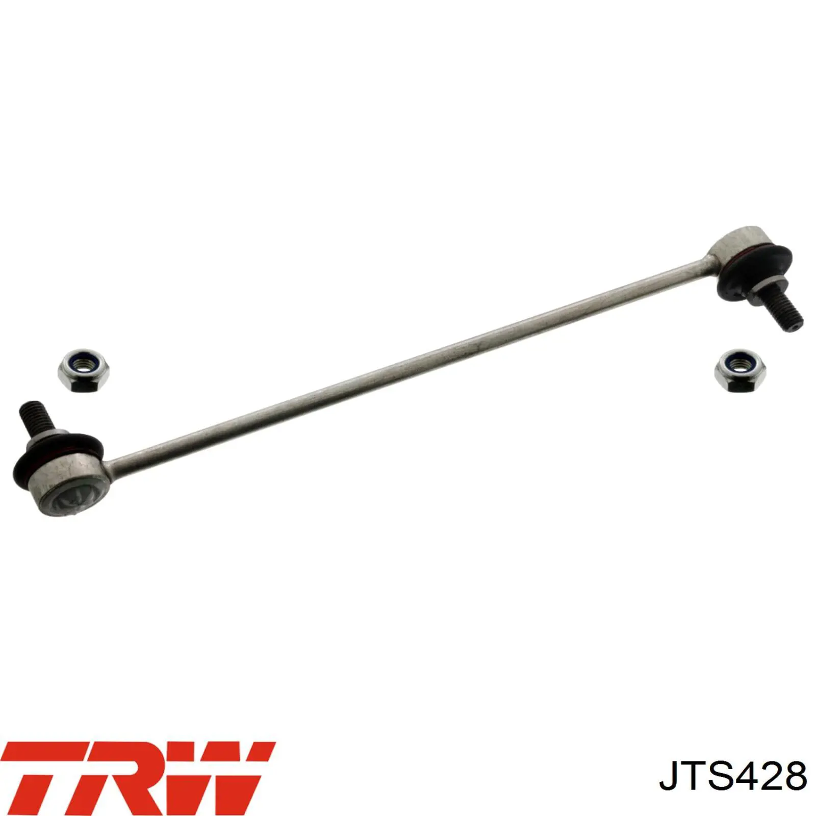 Łącznik stabilizatora przedniego TRW JTS428 cena, od 12,86 USD