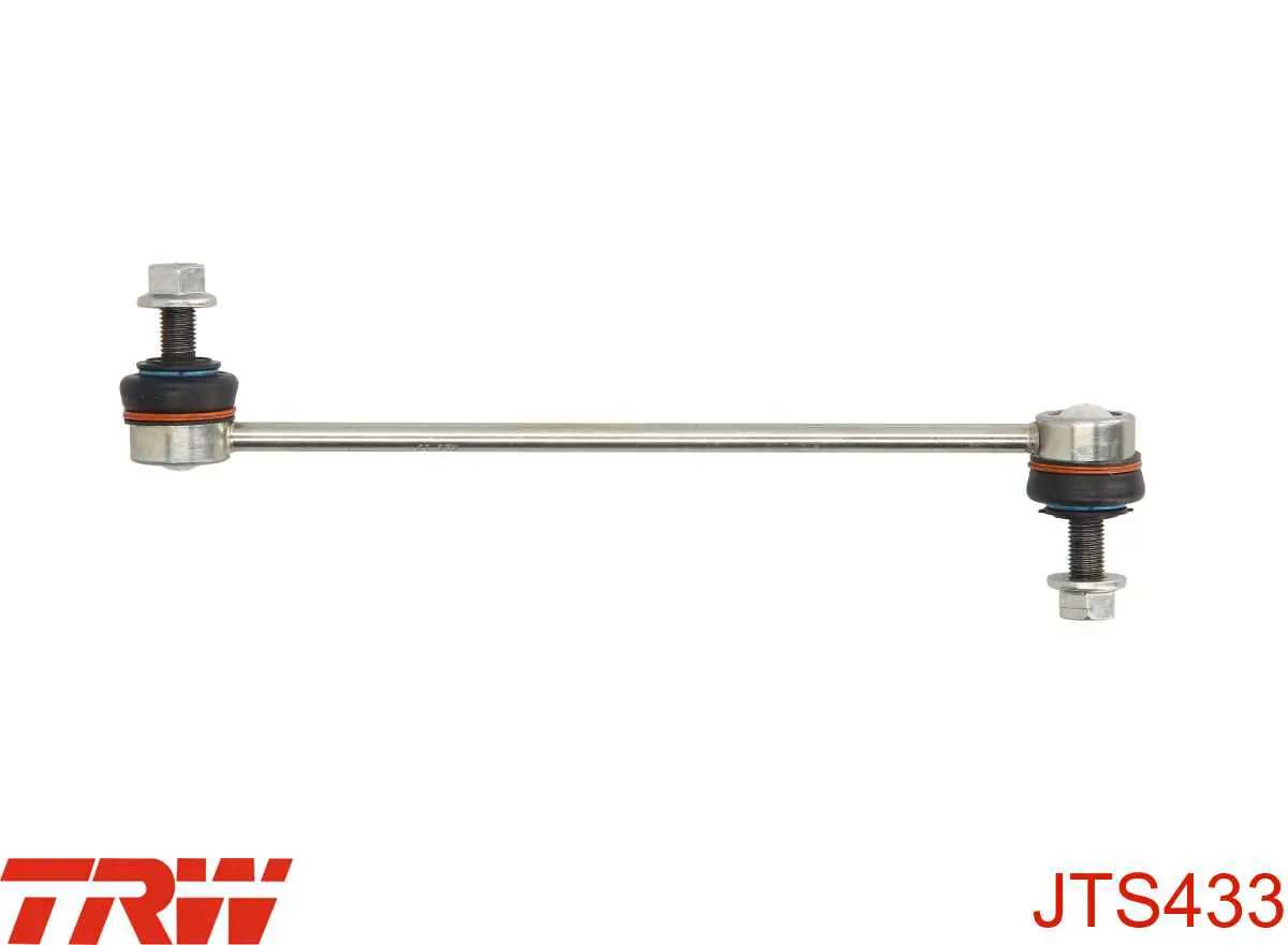 Do koszyka JTS433 TRW Łącznik stabilizatora przedniego