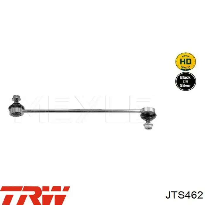 Do koszyka JTS462 TRW Łącznik stabilizatora przedniego
