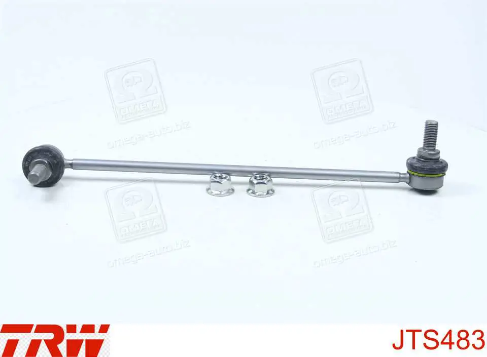 Łącznik stabilizatora przedniego TRW JTS483 cena, od 17,79 USD