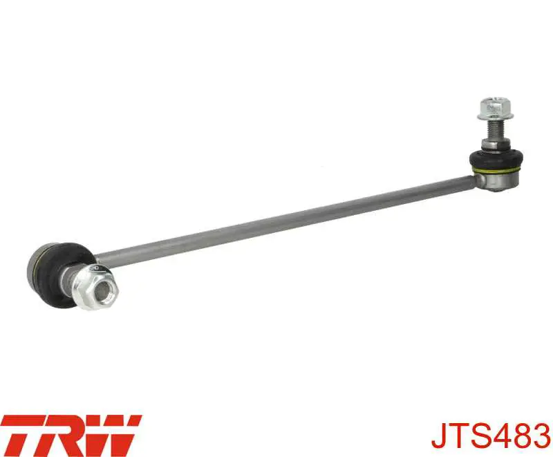 Do koszyka JTS483 TRW Łącznik stabilizatora przedniego