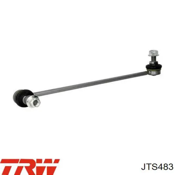 Do koszyka JTS483 TRW Łącznik stabilizatora przedniego