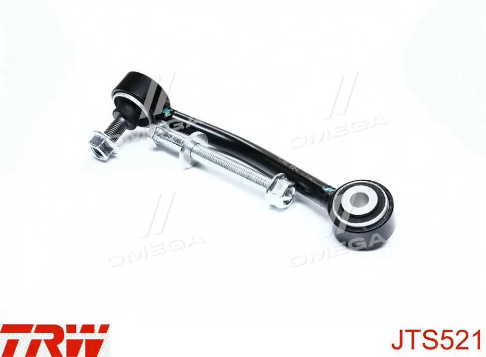 Łącznik stabilizatora tylnego lewy TRW JTS521 cena, od 18,66 USD