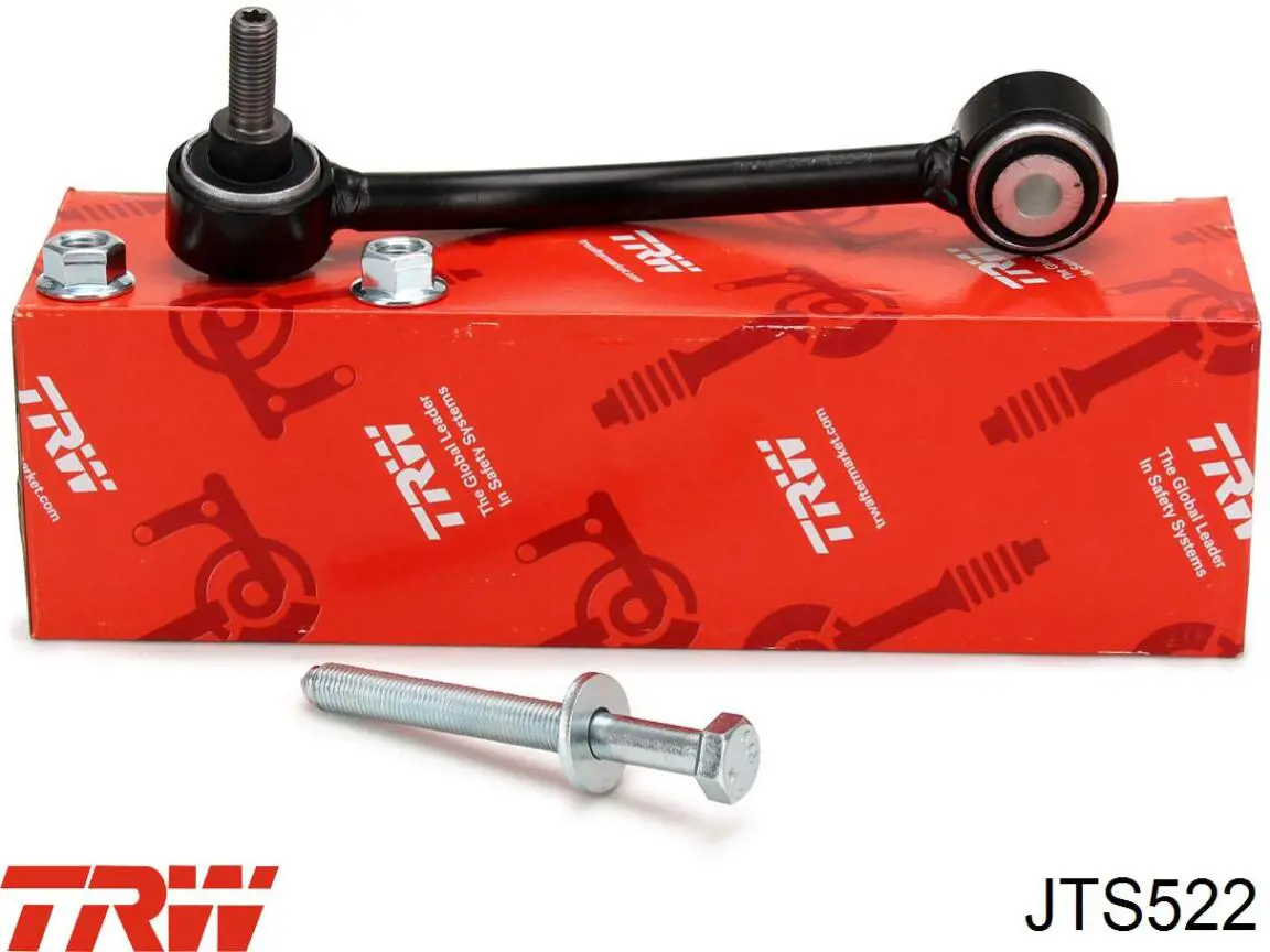 Lącznik stabilizatora tylnego prawy TRW JTS522 cena, od 18,13 USD