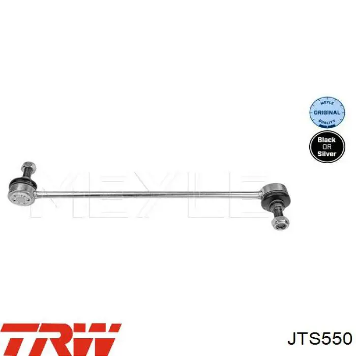 Do koszyka JTS550 TRW Łącznik stabilizatora przedniego