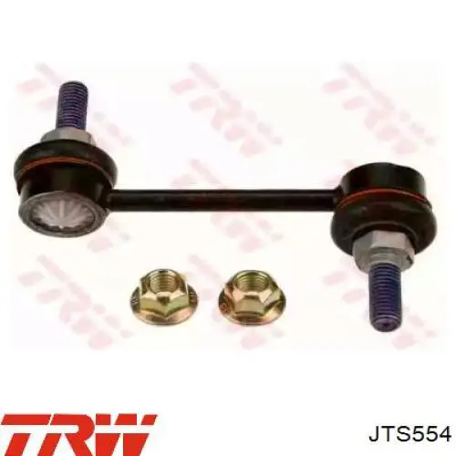 Łącznik stabilizatora tylnego TRW JTS554 cena, od 22,07 USD