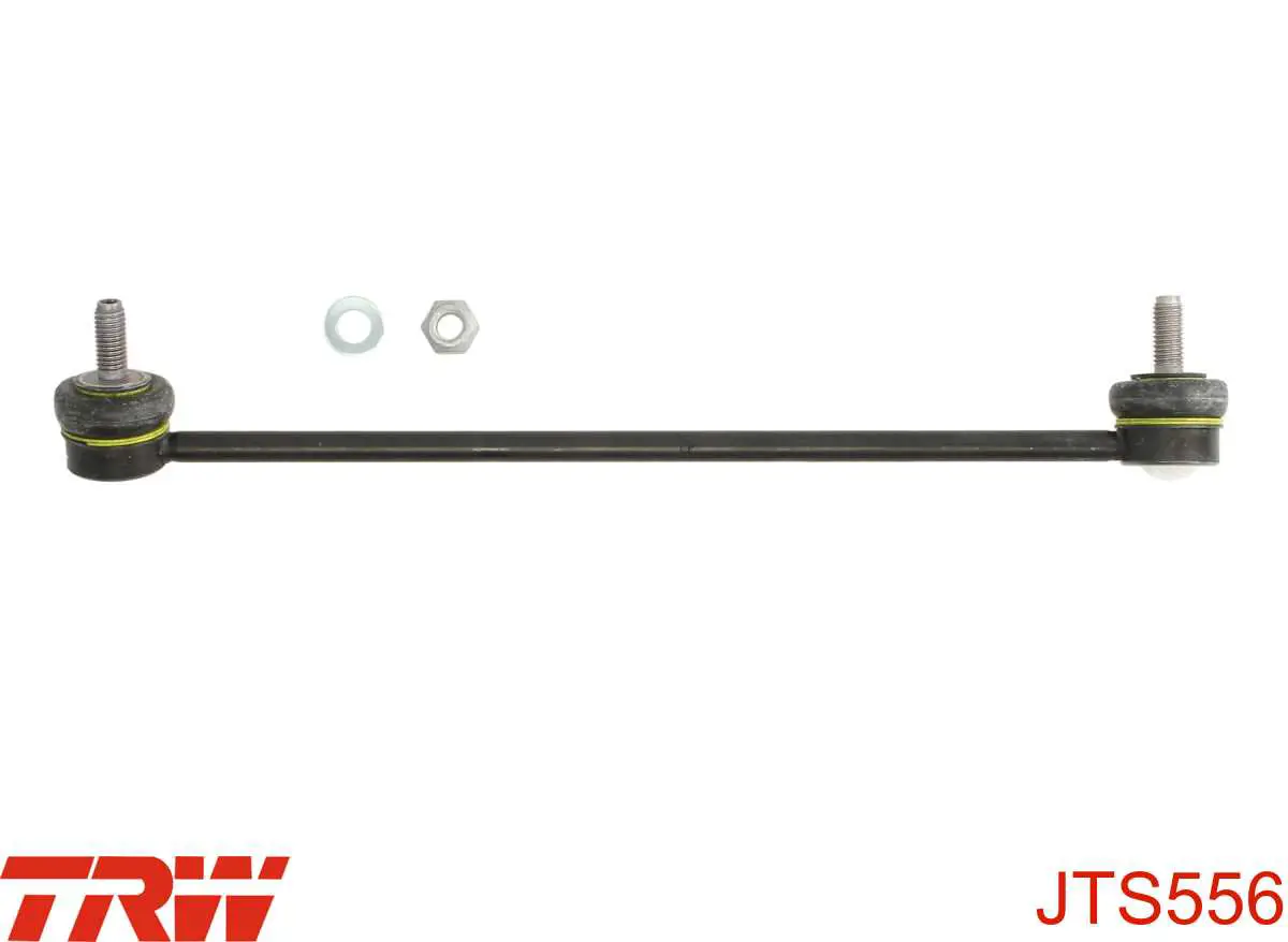 Łącznik stabilizatora przedniego prawy TRW JTS556 cena, od 14,48 USD